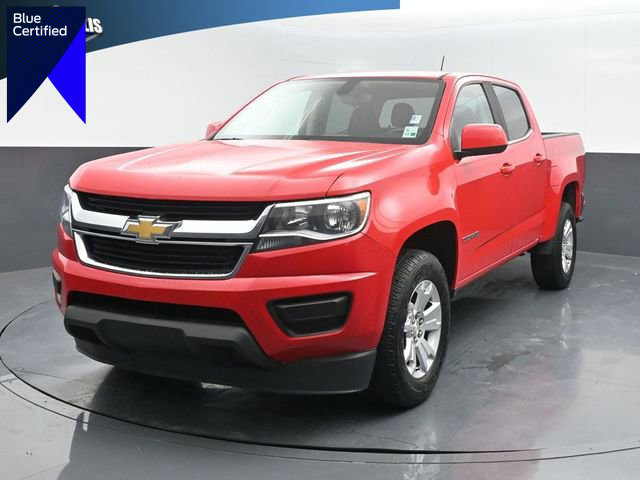 Used 2020 Chevrolet Colorado LT image 1