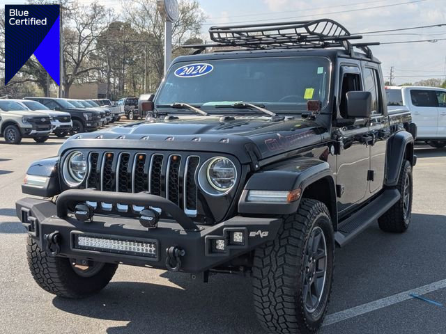 Used 2020 Jeep Gladiator Overland