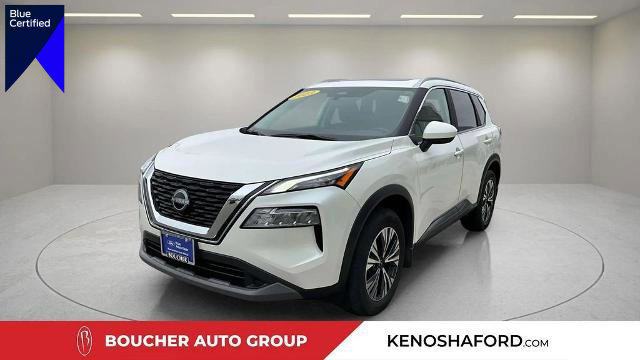 Used 2023 Nissan Rogue SV w/ SV Premium B Package AWD/4WD image 1