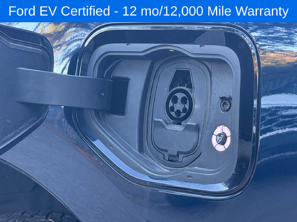 Certified 2024 Ford F150 Lightning Flash AWD/4WD image 30