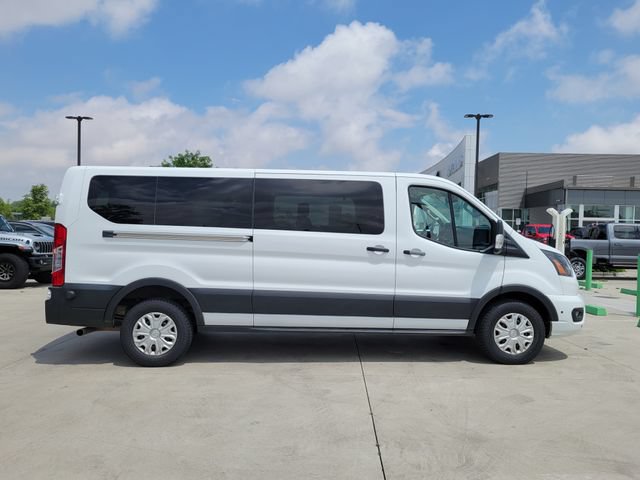 Certified 2024 Ford Transit 350 XLT RWD image 2