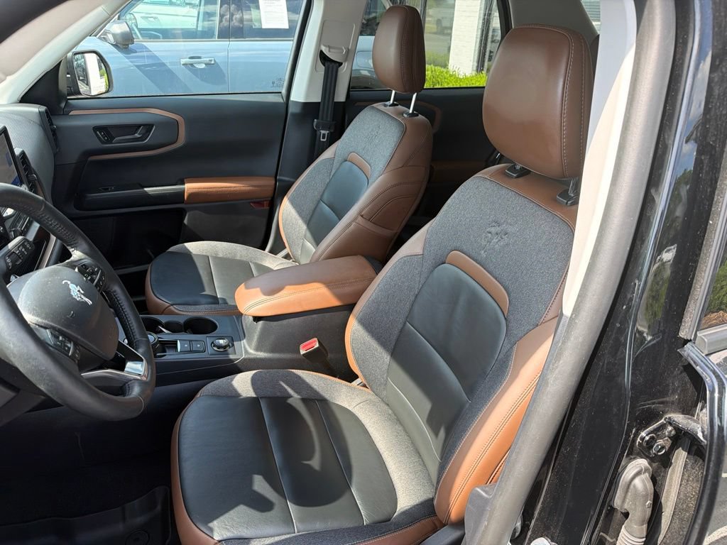 Certified 2023 Ford Bronco Sport Outer Banks w/ Tech Package AWD/4WD image 6