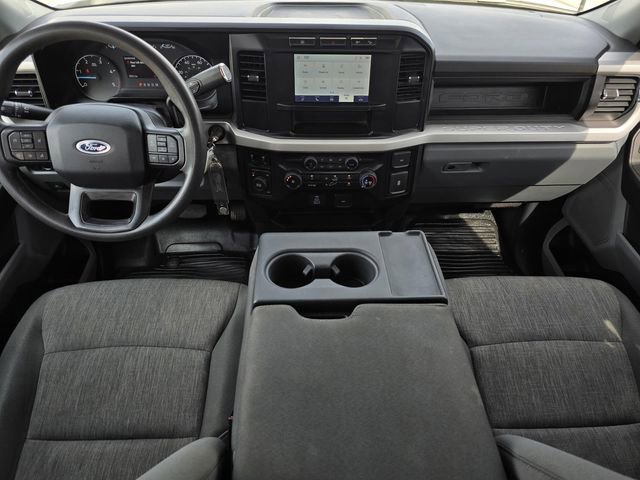 Certified 2024 Ford F350 XL w/ FX4 Off-Road Package AWD/4WD image 14