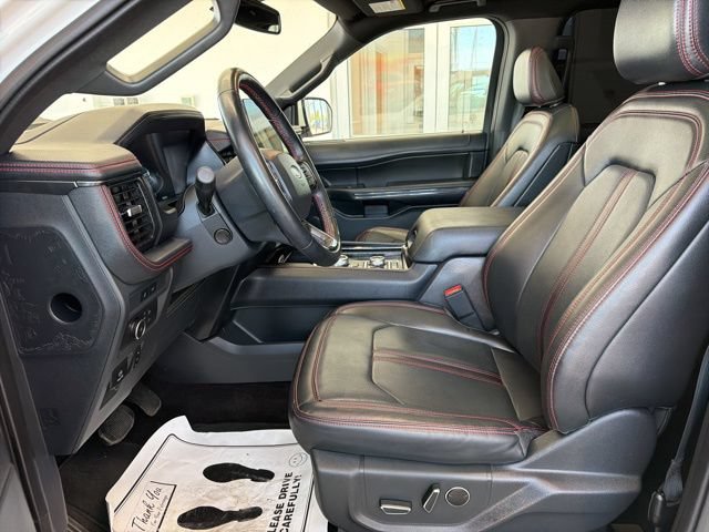 Certified 2022 Ford Expedition Max Limited AWD/4WD image 19