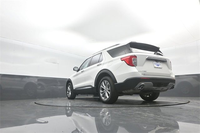 Certified 2023 Ford Explorer Limited w/ Equipment Group 301A image 36