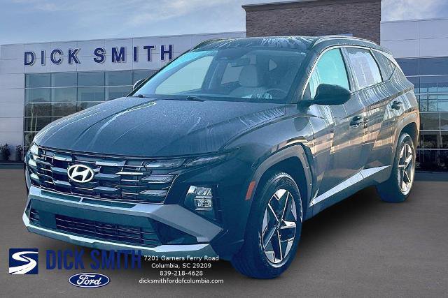 Used 2025 Hyundai Tucson SEL