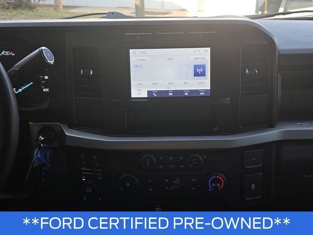 Certified 2024 Ford F250 XL w/ XL Chrome Package image 18