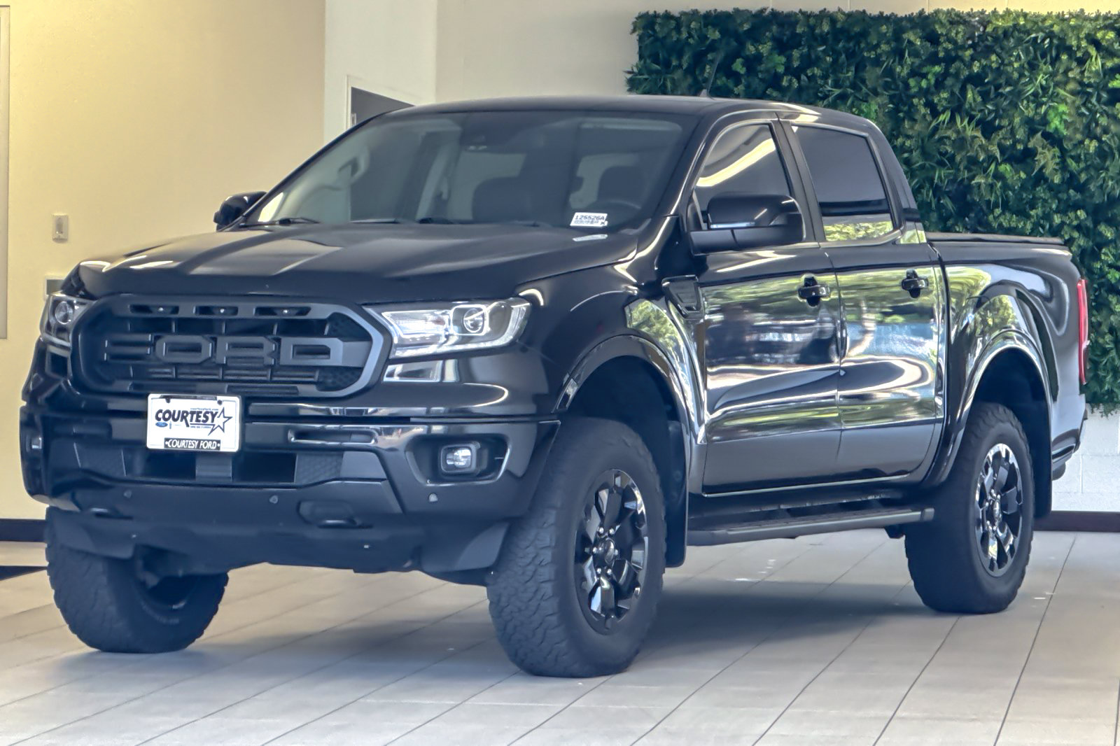 Certified 2020 Ford Ranger Lariat w/ Equipment Group 501A Mid AWD/4WD image 8