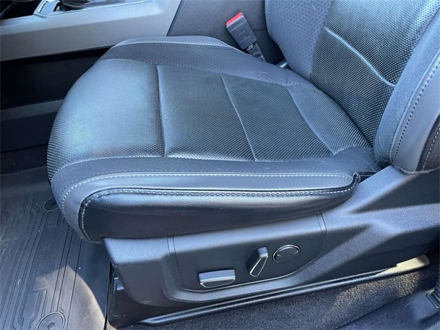 Certified 2020 Ford F150 Raptor w/ Equipment Group 802A Luxury image 9