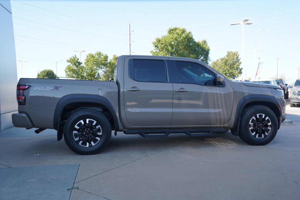 Used 2024 Nissan Frontier Pro-X RWD image 12