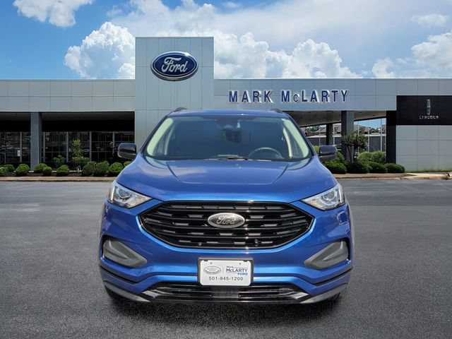 Certified 2024 Ford Edge SE w/ Black Appearance Package AWD/4WD image 8