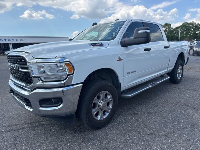 Used 2024 RAM 2500 Big Horn AWD/4WD image 2