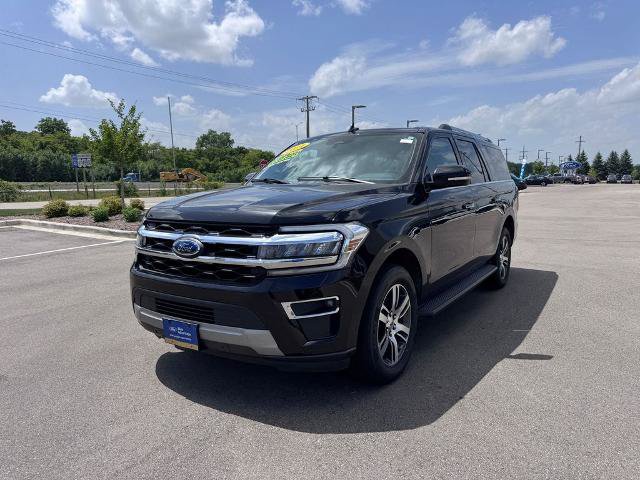 Certified 2024 Ford Expedition Max Limited AWD/4WD image 2