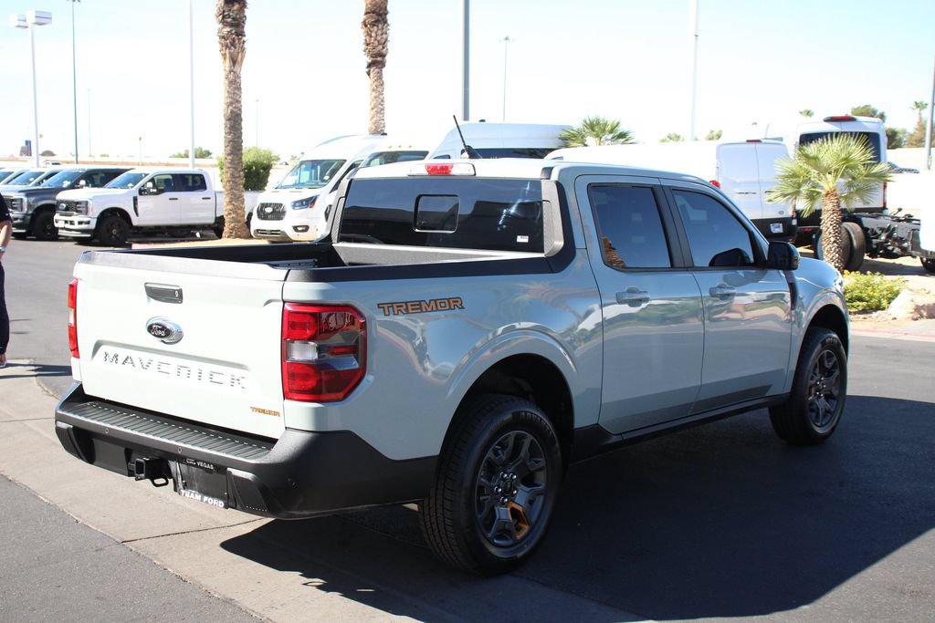 Certified 2024 Ford Maverick Tremor w/ Tremor Off-Road Package AWD/4WD image 8
