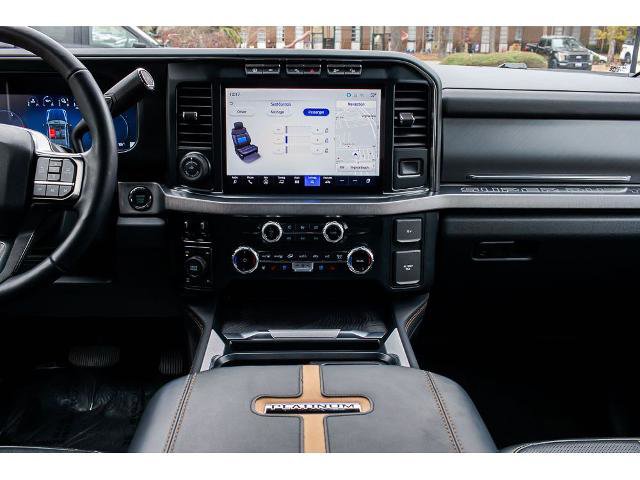 Certified 2024 Ford F350 Platinum image 15