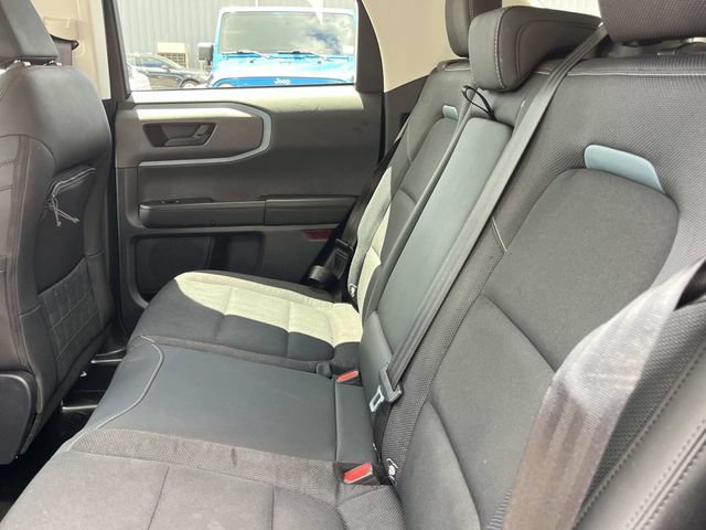 Certified 2021 Ford Bronco Sport Badlands AWD/4WD image 23