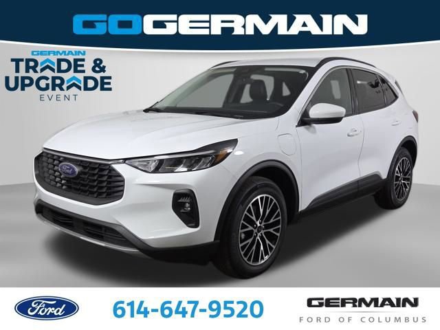 Certified 2023 Ford Escape SE FWD image 7