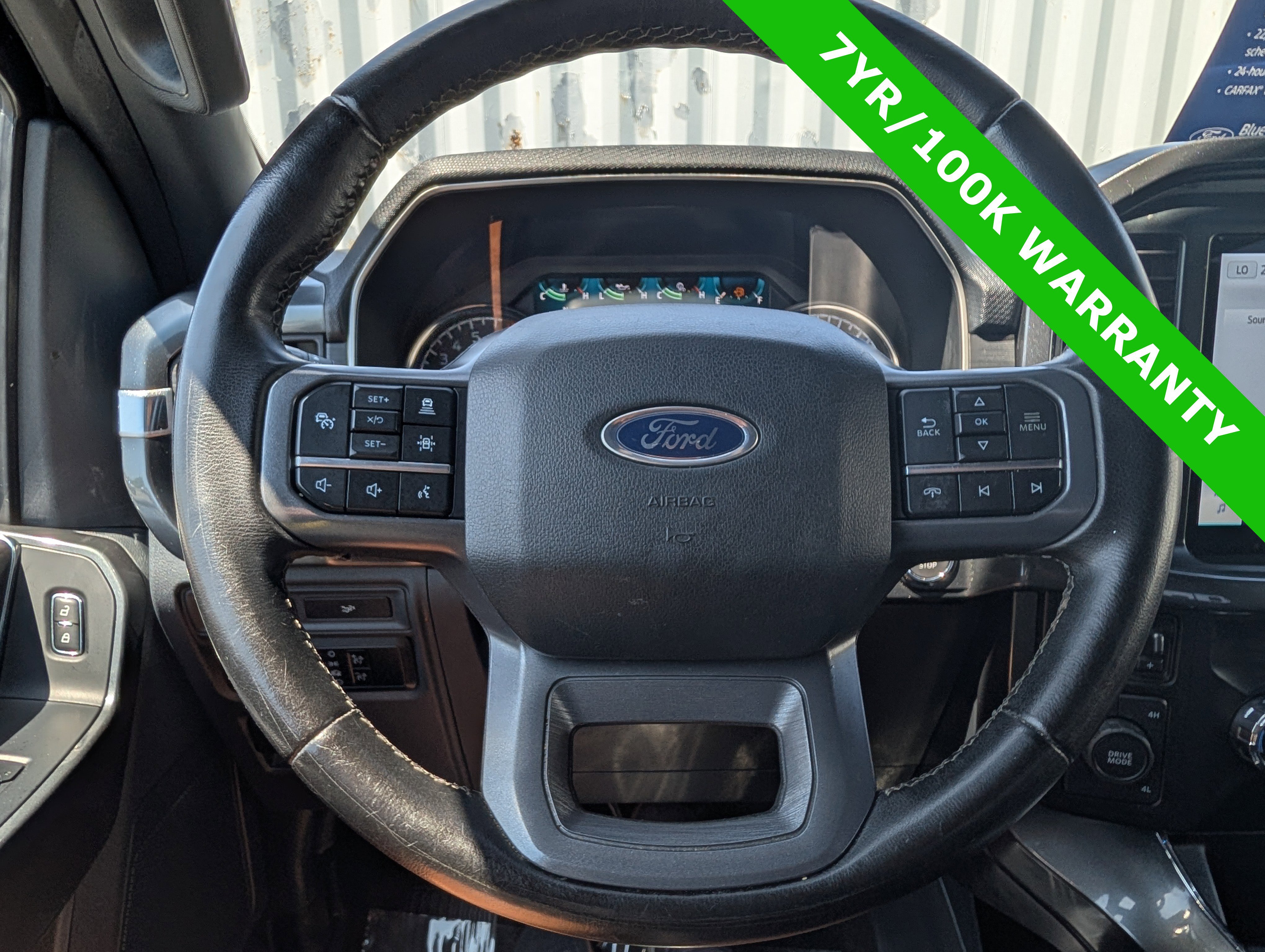 Certified 2023 Ford F150 XLT w/ Equipment Group 302A High AWD/4WD image 28