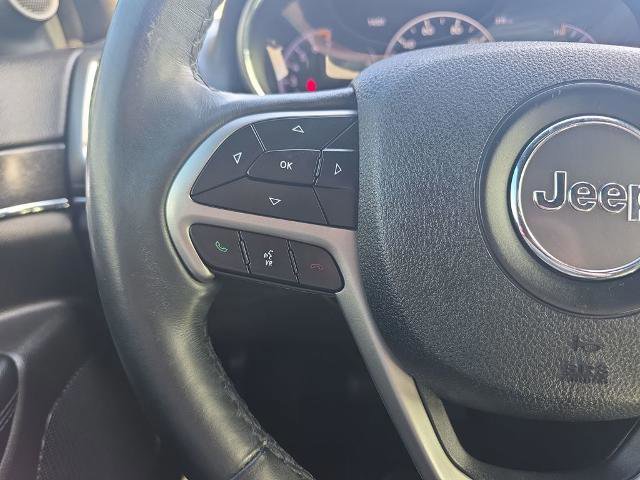 Used 2018 Jeep Grand Cherokee Limited image 28