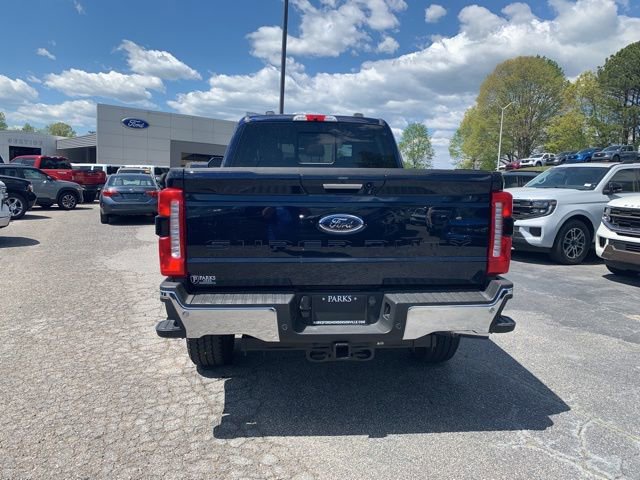 Certified 2024 Ford F250 Lariat w/ Chrome Package image 7