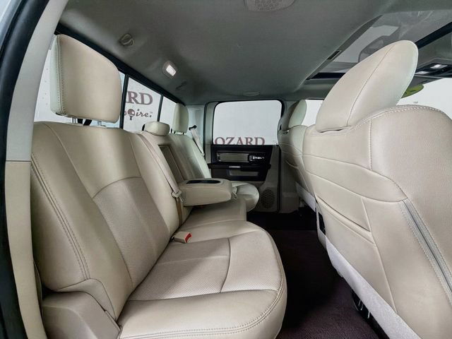 Used 2018 RAM 1500 Laramie w/ Convenience Group AWD/4WD image 33