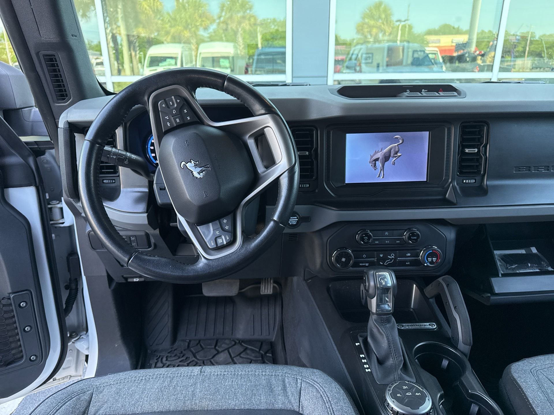 Certified 2023 Ford Bronco Big Bend AWD/4WD image 11