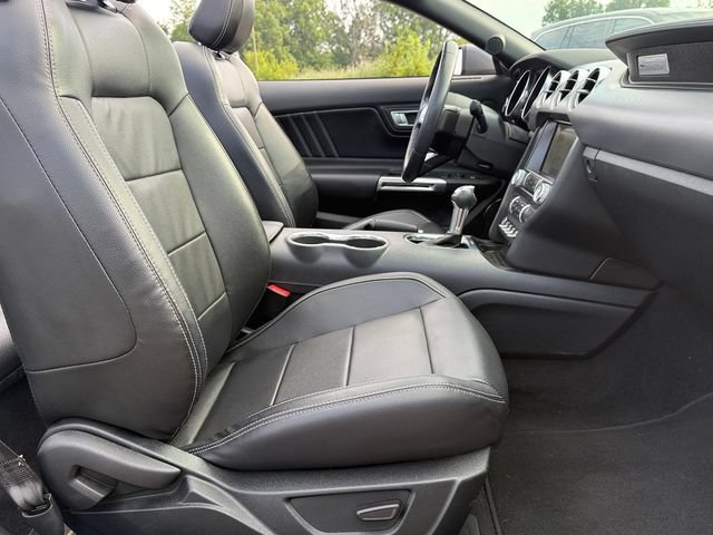 Certified 2022 Ford Mustang Premium w/ Ford Safe & Smart Package RWD image 22