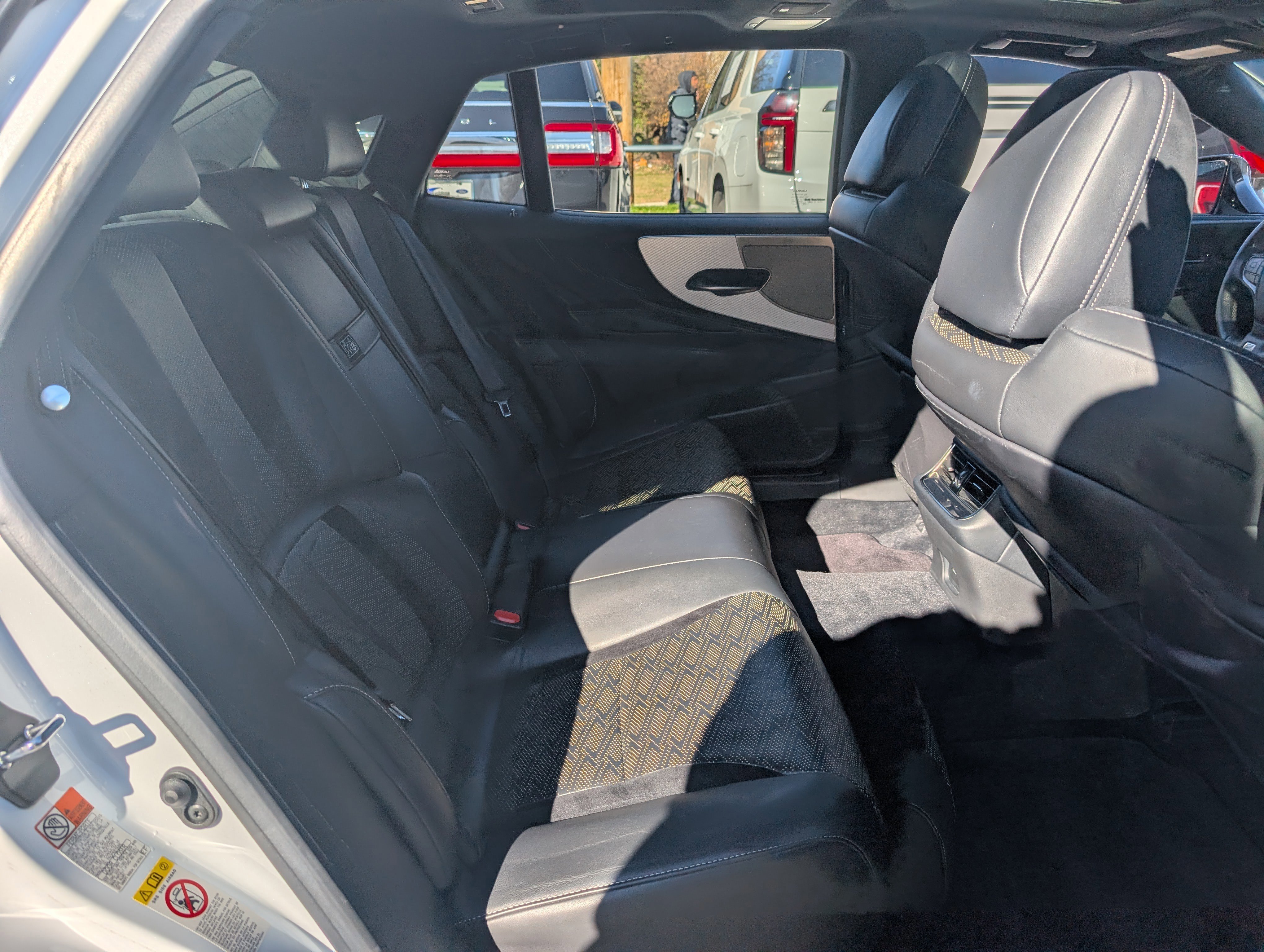 Used 2019 Lexus LS 500 F Sport image 13