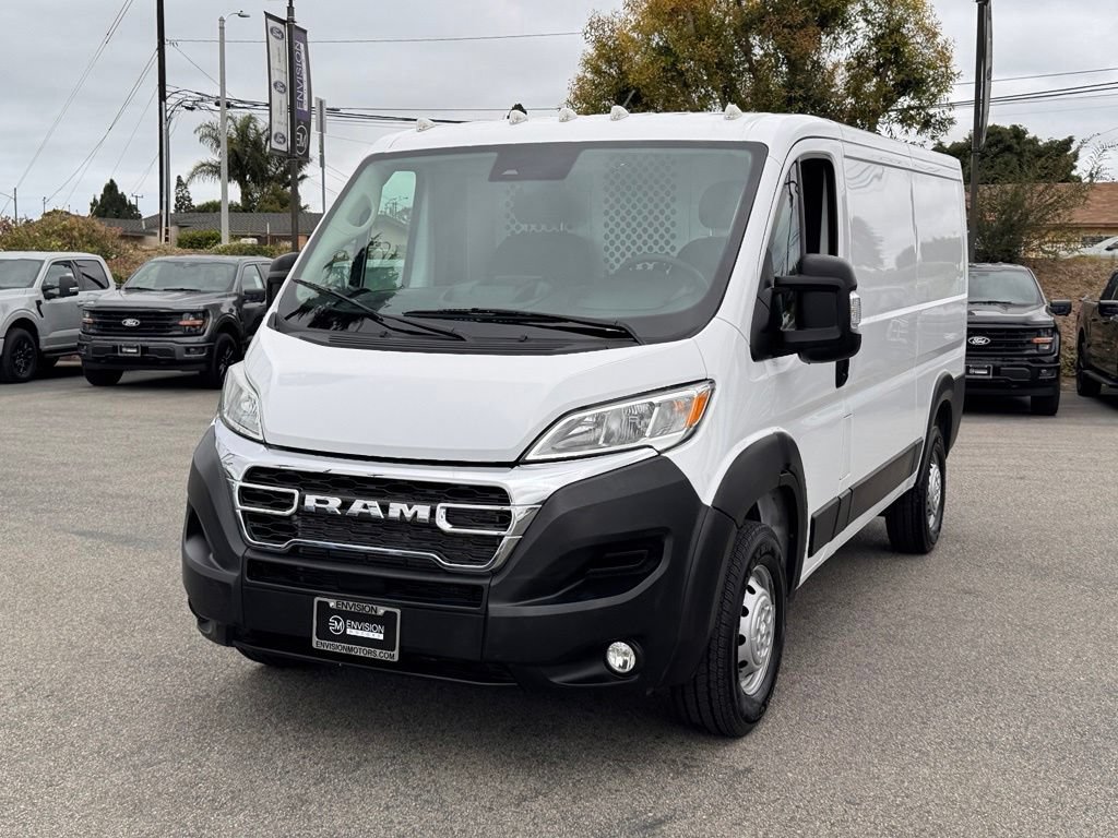 Used 2023 RAM ProMaster 2500 FWD image 7
