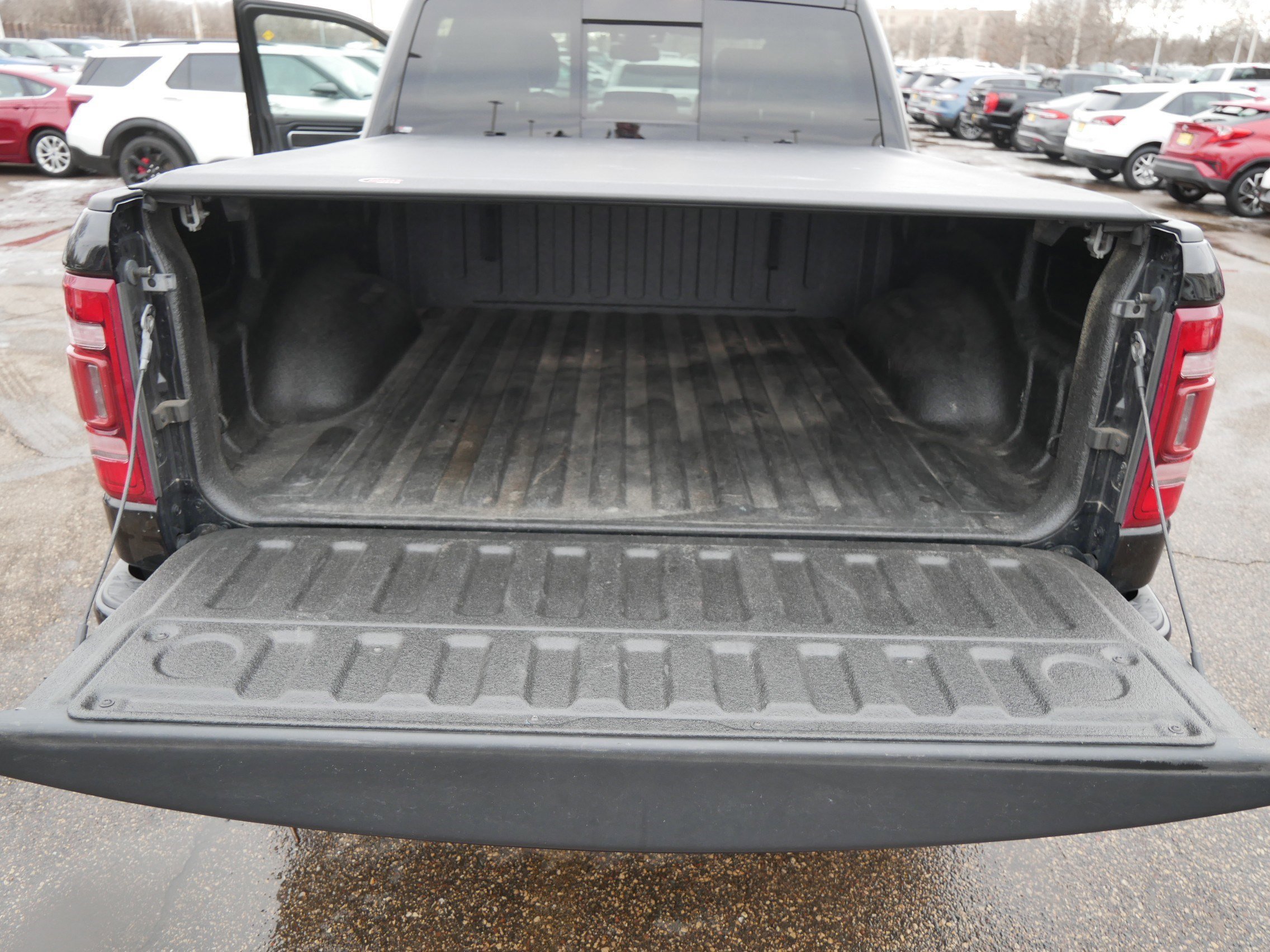 Used 2020 RAM 1500 Laramie w/ Sport Appearance Package image 18