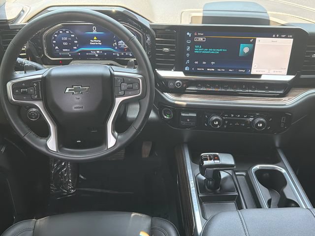 Used 2023 Chevrolet Silverado 1500 RST w/ Convenience Package II AWD/4WD image 22