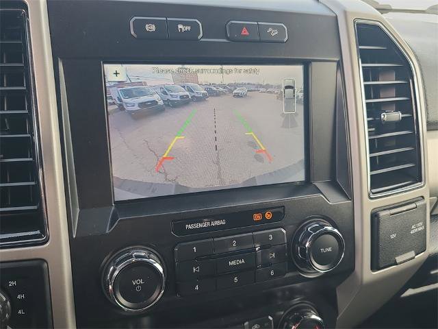 Certified 2019 Ford F350 Lariat w/ Chrome Package image 20