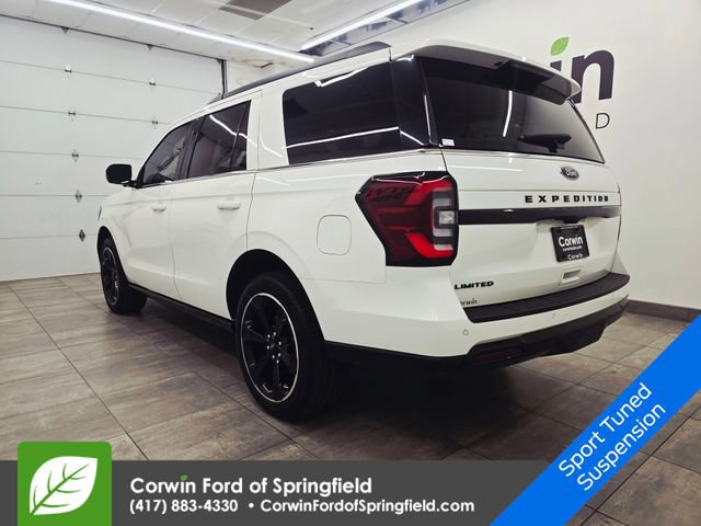 Certified 2024 Ford Expedition Limited image 4