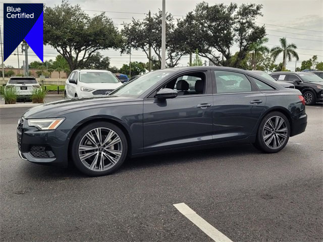 Used 2024 Audi A6 Premium Plus