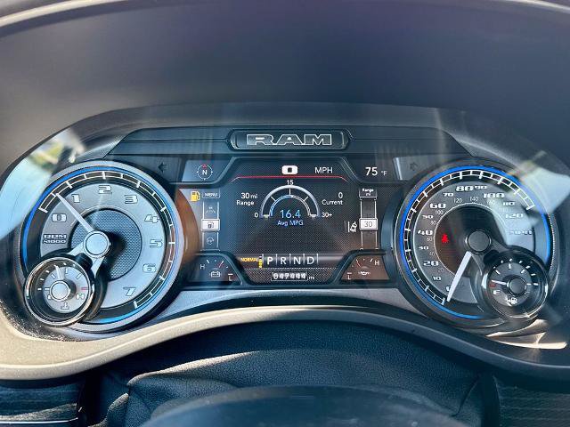 Used 2022 RAM 1500 Limited AWD/4WD image 24