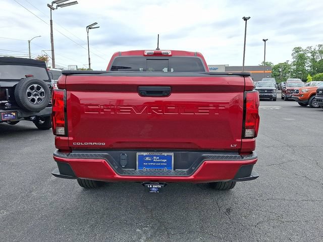 Used 2023 Chevrolet Colorado LT w/ LT Convenience Package II AWD/4WD image 5