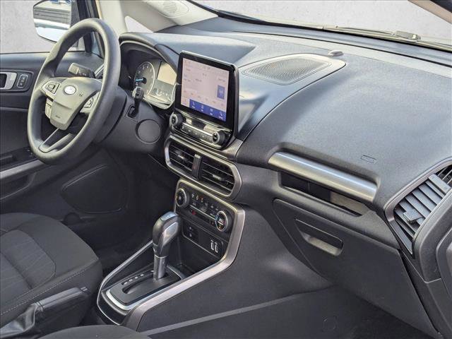 Certified 2022 Ford EcoSport SE w/ SE Convenience Package image 25