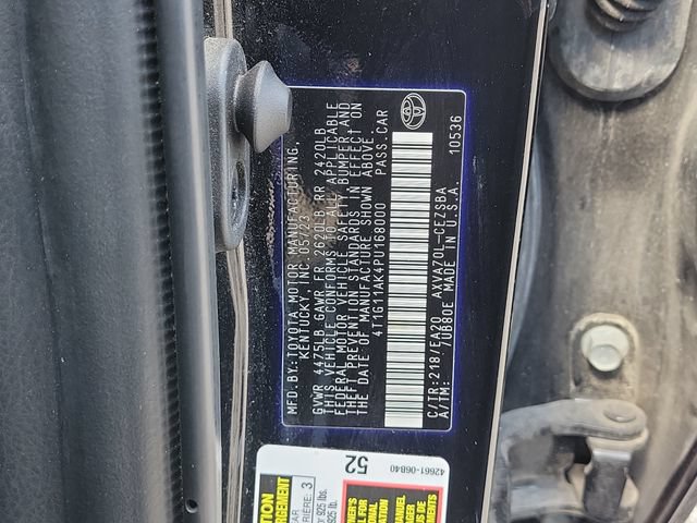 Used 2023 Toyota Camry SE FWD image 34