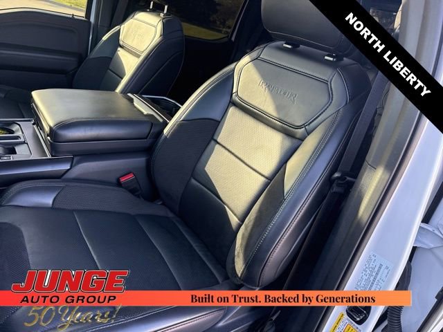 Certified 2024 Ford F150 Raptor AWD/4WD image 20