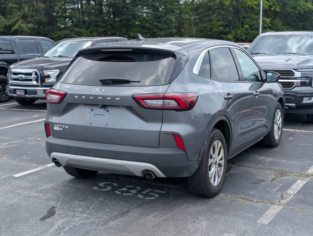 Certified 2023 Ford Escape Active FWD image 3