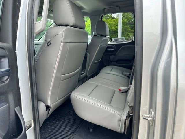 Used 2019 Chevrolet Silverado 2500 W/T w/ Snow Plow Prep Package AWD/4WD image 36