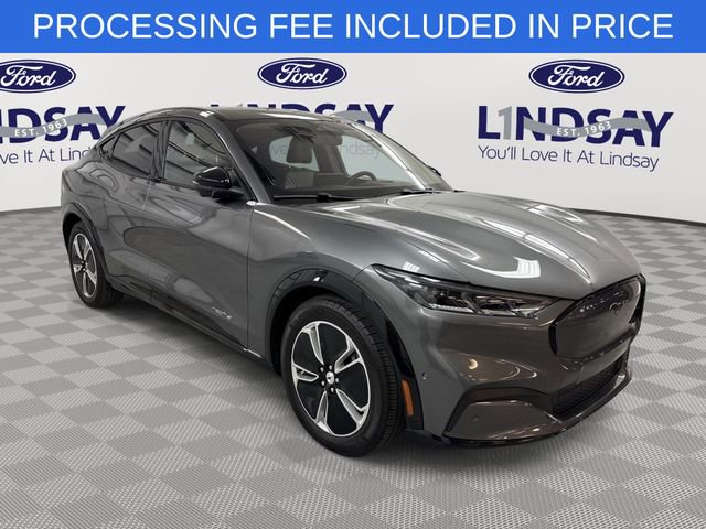 Certified 2023 Ford Mustang Mach-E Premium