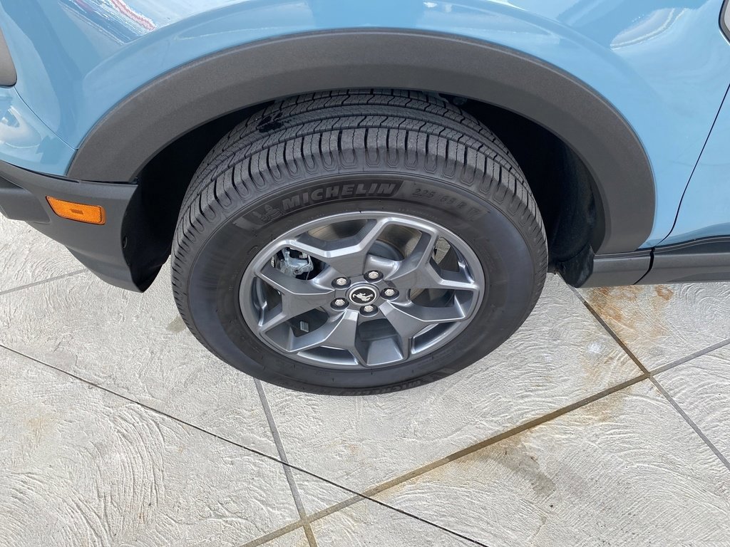 Certified 2021 Ford Bronco Sport Badlands w/ Badlands Package image 31