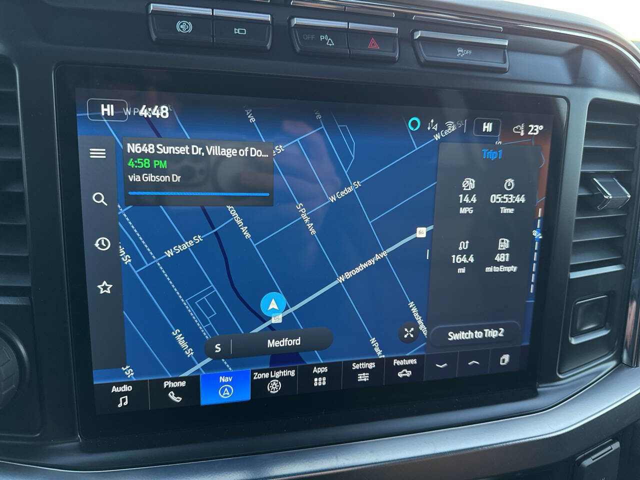 Certified 2024 Ford F350 King Ranch w/ Chrome Package image 49