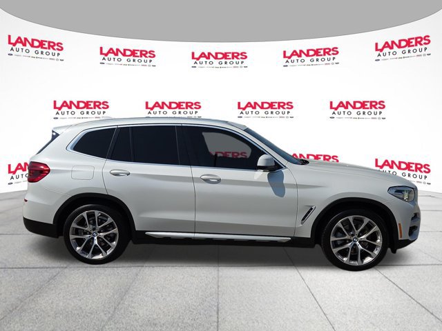 Used 2021 BMW X3 xDrive30i AWD/4WD image 2