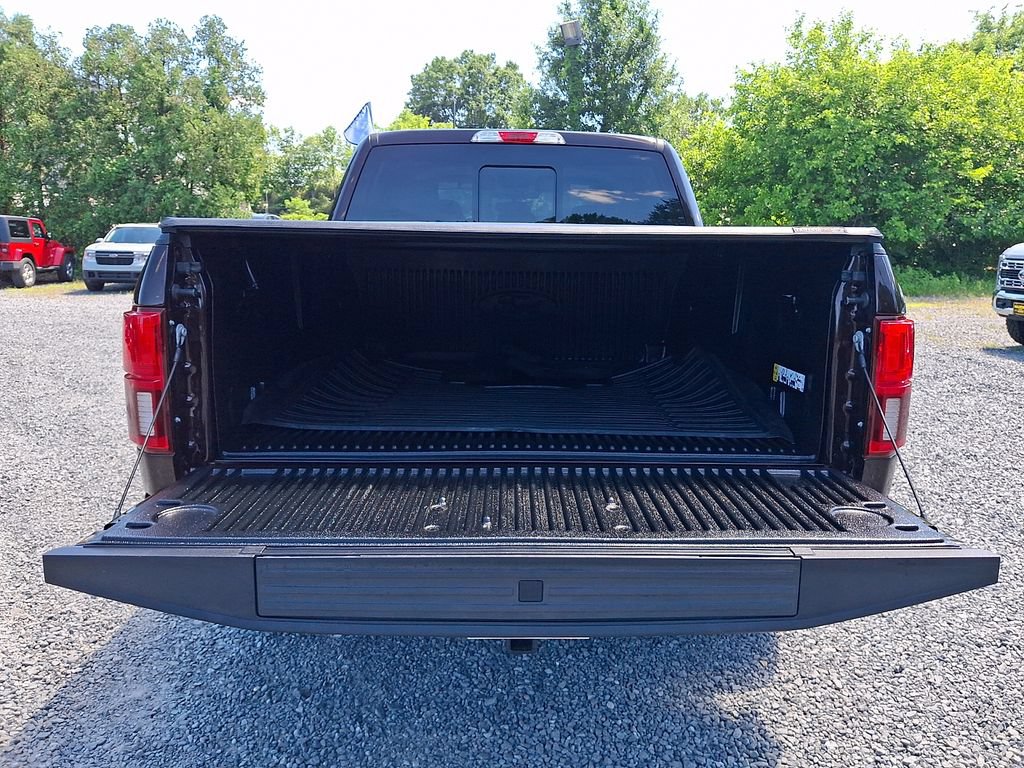 Certified 2019 Ford F150 XLT w/ Equipment Group 302A Luxury AWD/4WD image 28