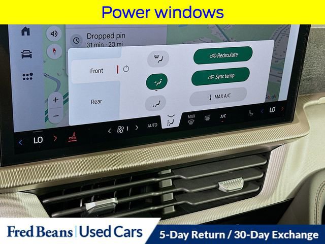 Certified 2025 Ford Explorer Active image 21