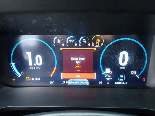 Certified 2023 Ford F150 Lariat w/ Equipment Group 502A High image 29