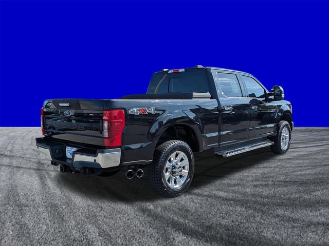 Certified 2020 Ford F350 Lariat w/ Chrome Package AWD/4WD image 4