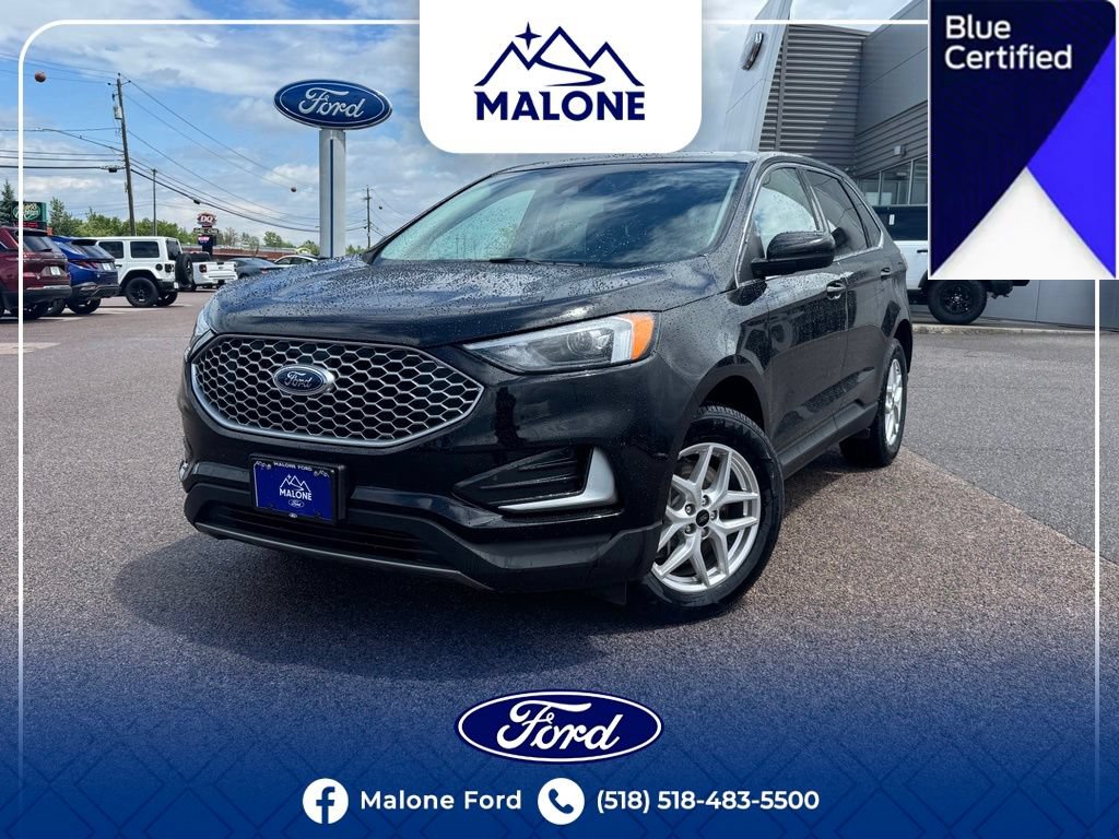Certified 2024 Ford Edge SEL AWD/4WD image 1